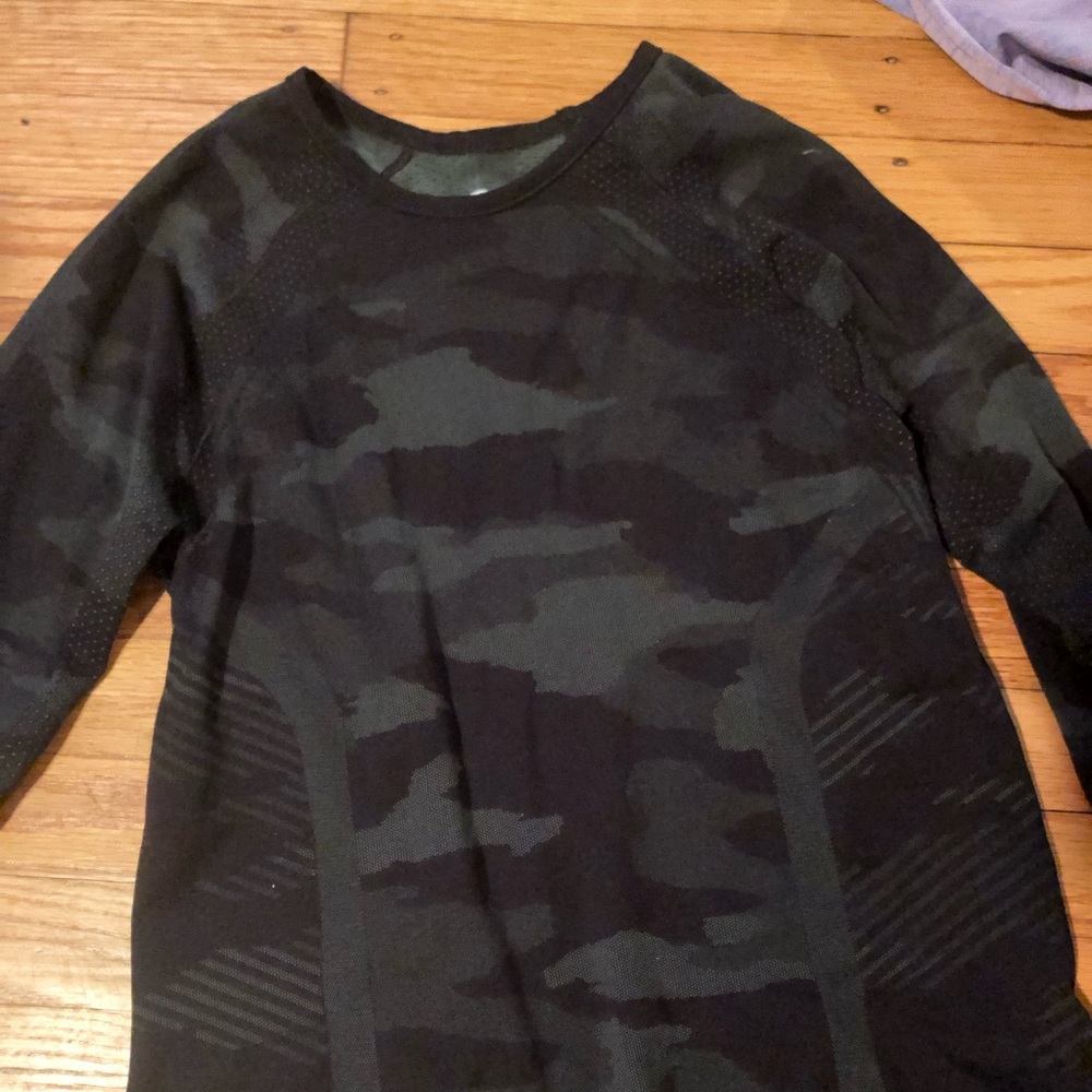 Altheta Girl Long Sleeve